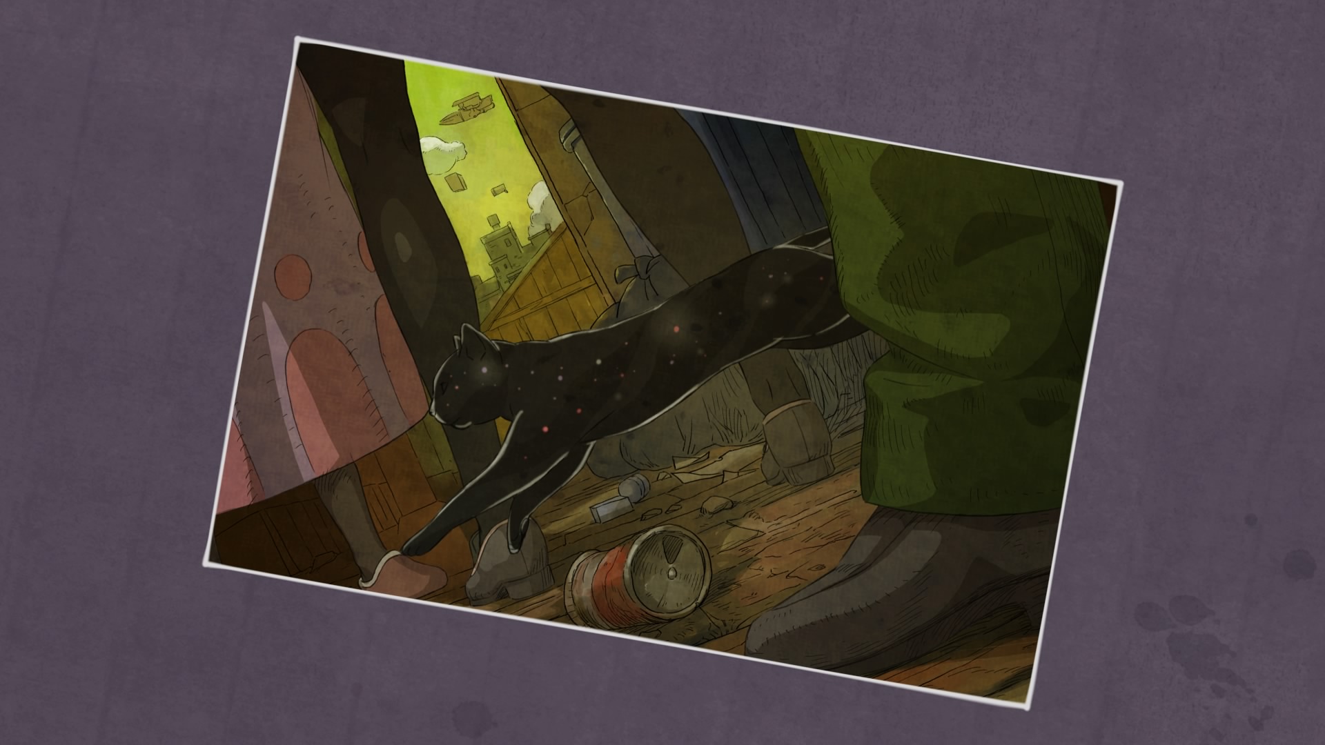Gravity Rush 56